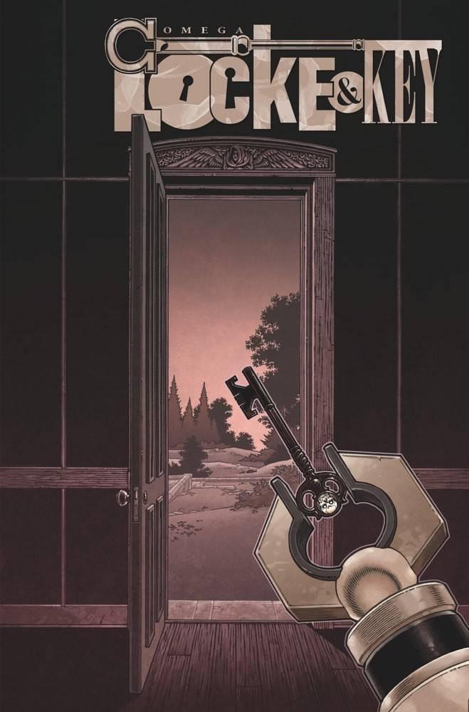 LOCKE & KEY OMEGA #2