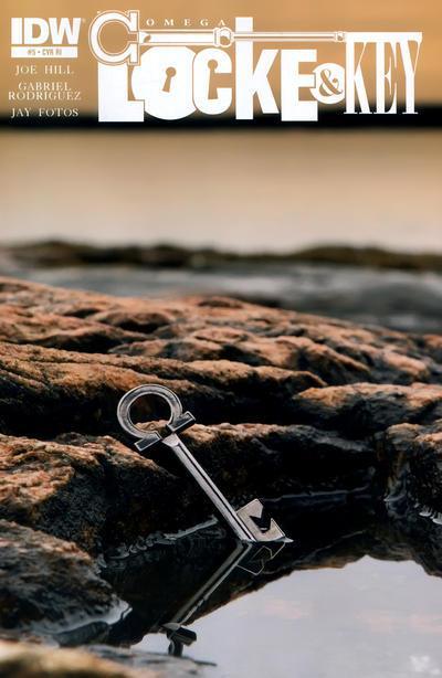 LOCKE & KEY OMEGA #5 10 COPY INCV