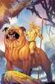 LOCKJAW #2 LEG