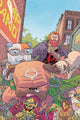 LOCKJAW #4 LEG