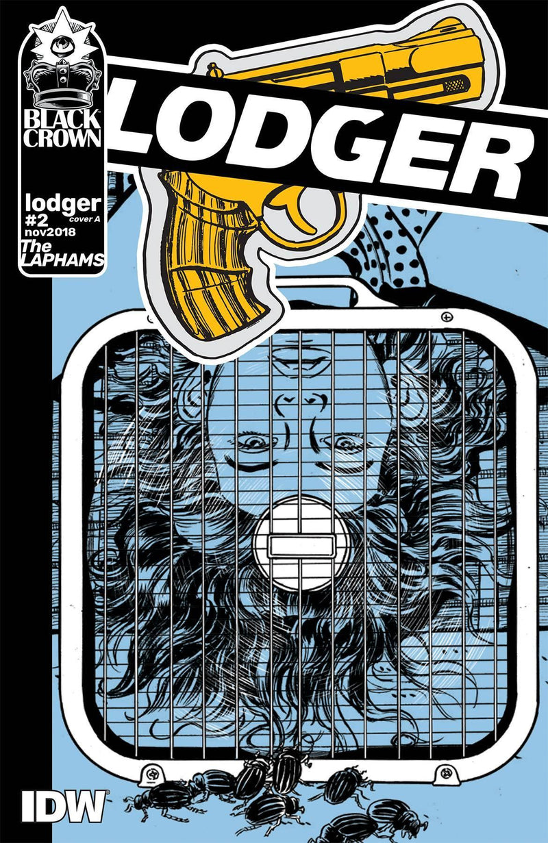 LODGER #2