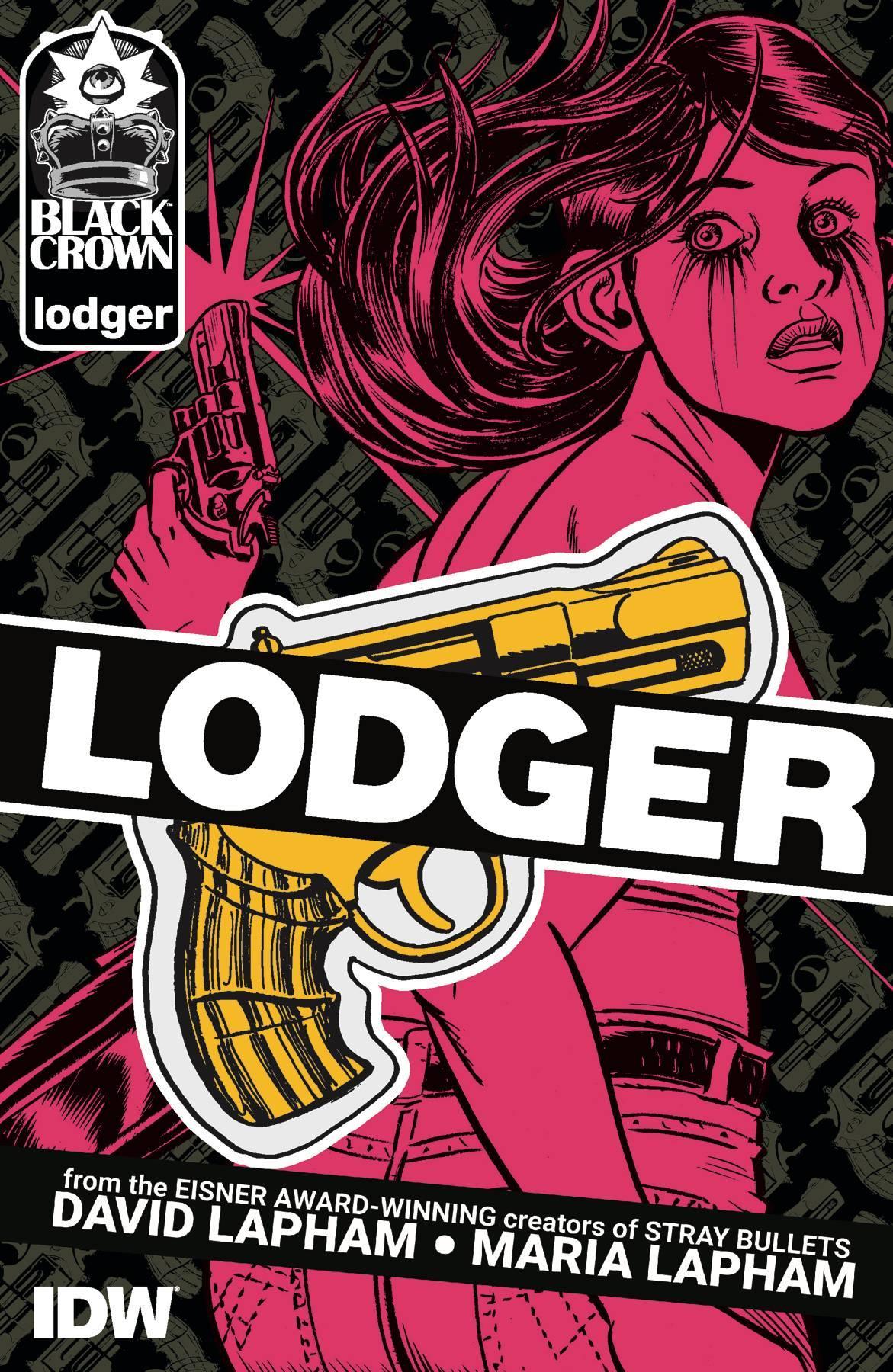 LODGER TP VOL 01 - Kings Comics