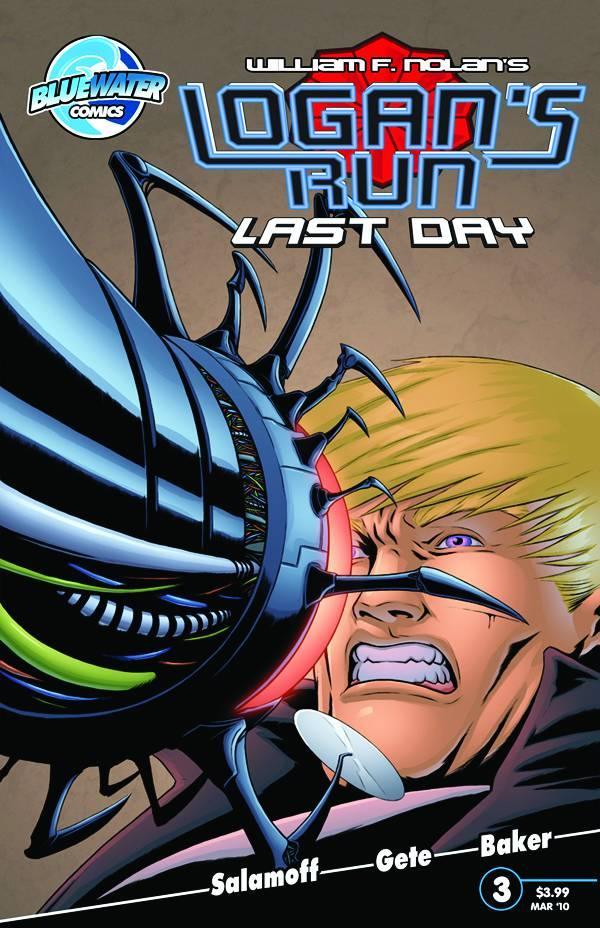 LOGANS RUN #3