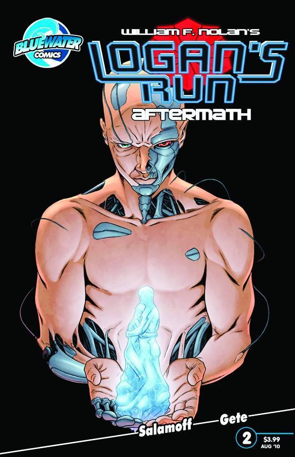 LOGANS RUN AFTERMATH #2