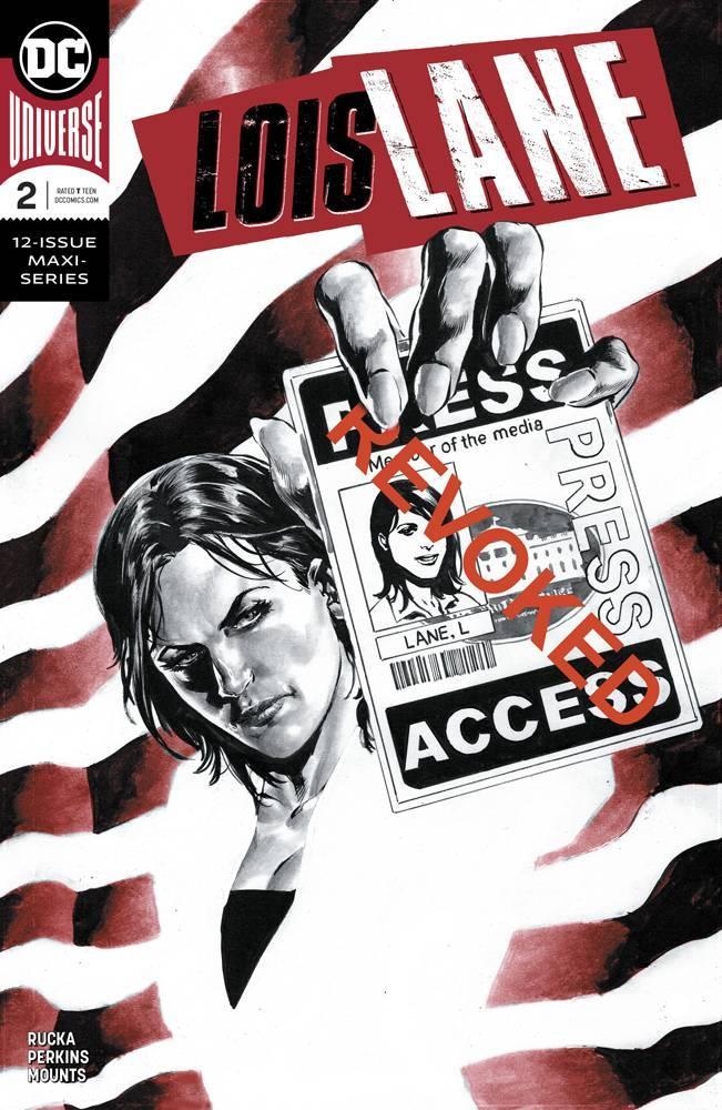LOIS LANE VOL 2 #2