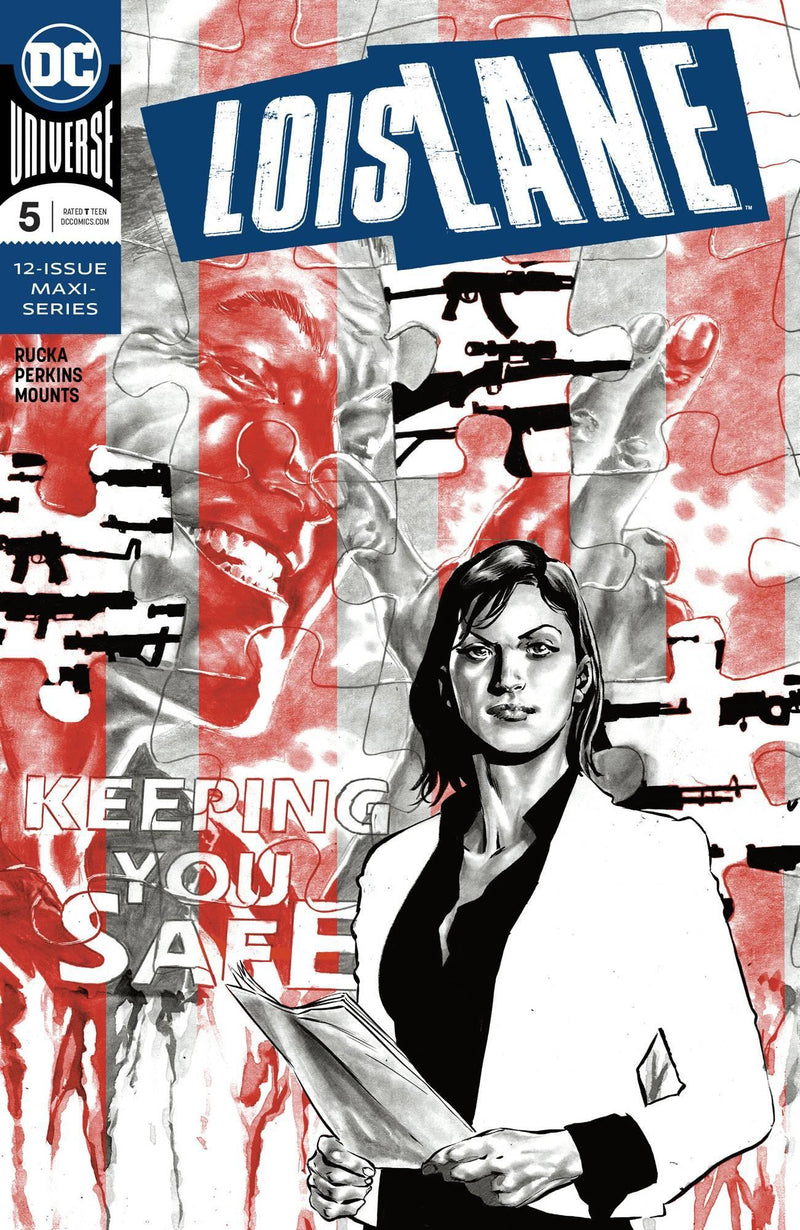 LOIS LANE VOL 2 #5