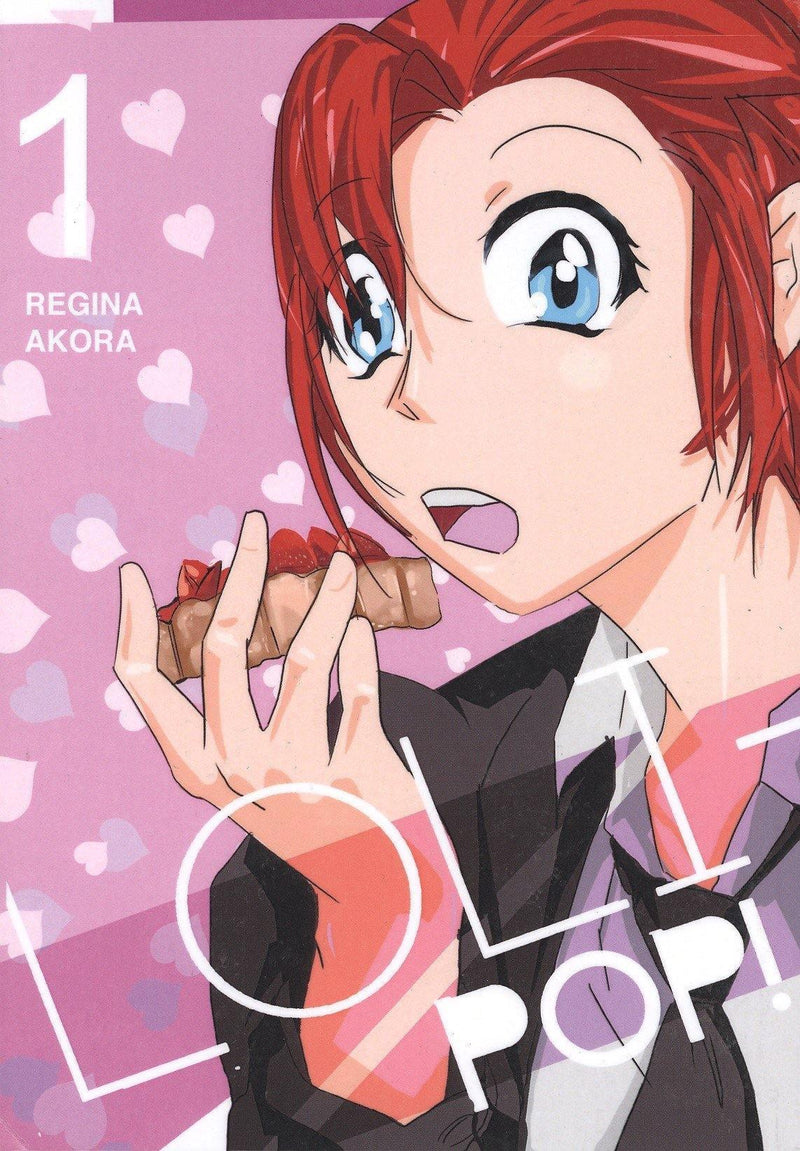 LOLI-POP BOOK 01 GN - SALE