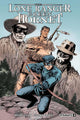 LONE RANGER GREEN HORNET #4
