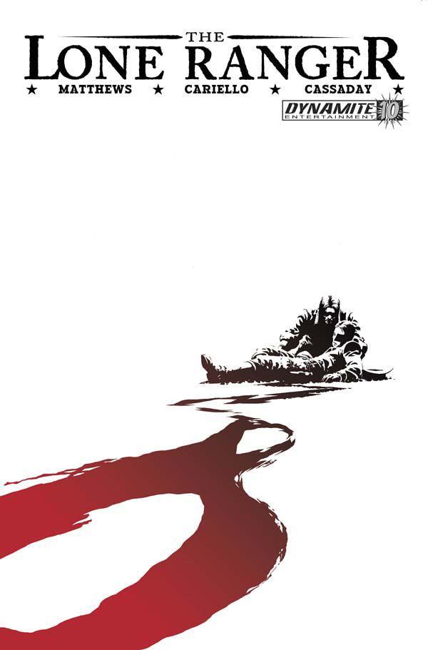 LONE RANGER VOL 4 #10