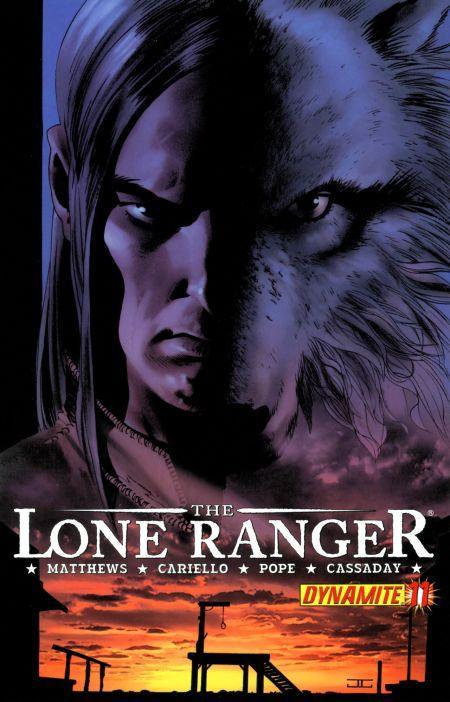 LONE RANGER VOL 4 #11 - Kings Comics