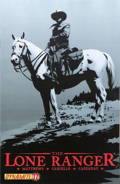 LONE RANGER VOL 4 #17