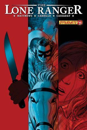 LONE RANGER VOL 4 #21
