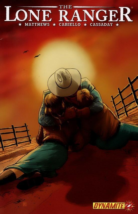 LONE RANGER VOL 4 #22