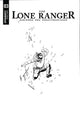 LONE RANGER VOL 6 #3 10 COPY CASSADAY B&W INCV