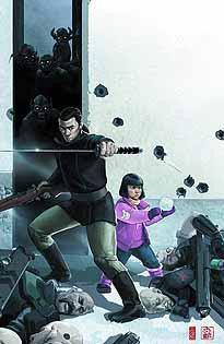 LONE WOLF 2100 VOL 2 #1