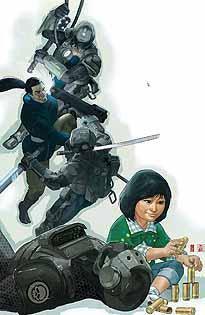 LONE WOLF 2100 VOL 2 #2