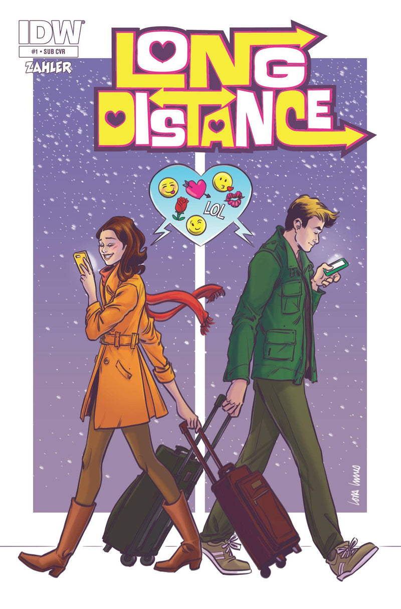 LONG DISTANCE #1 SUBSCRIPTION VAR