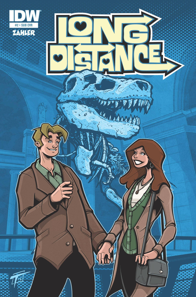 LONG DISTANCE #2 SUBSCRIPTION VAR