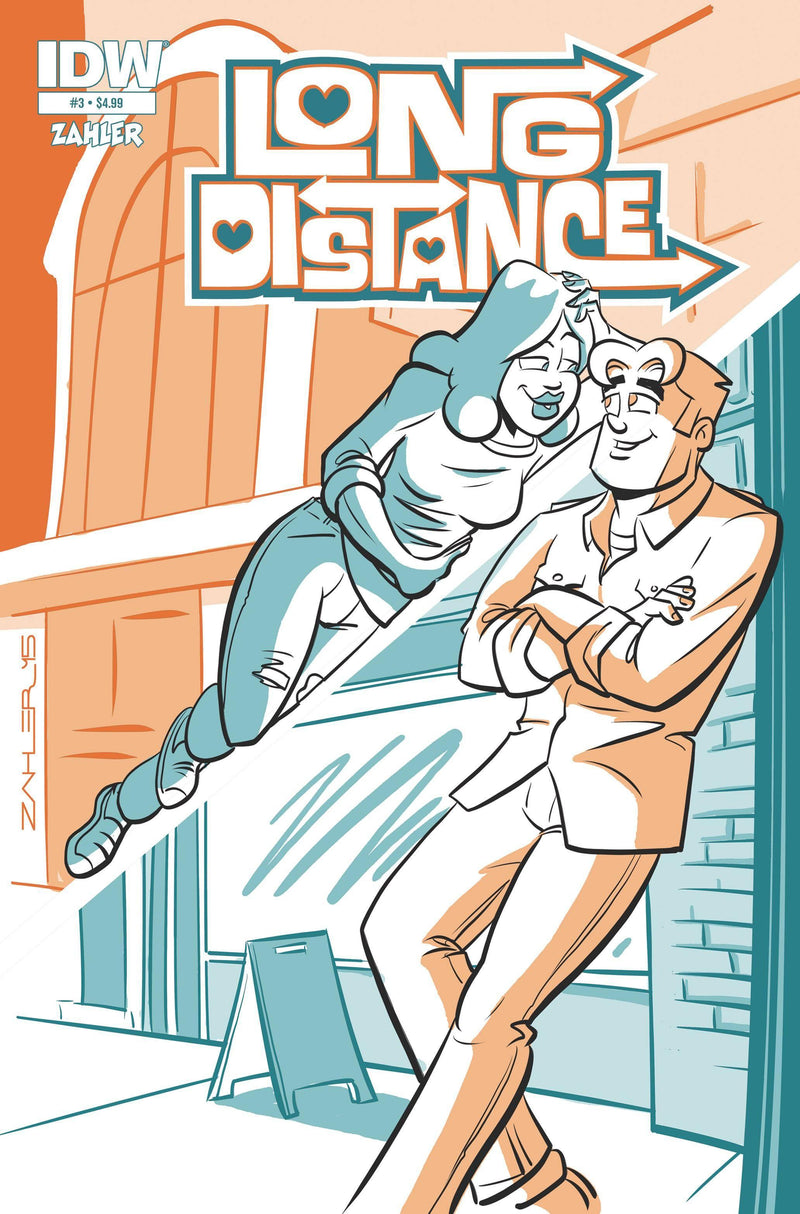 LONG DISTANCE #3