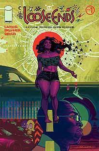 LOOSE ENDS VOL 2 #1 - Kings Comics