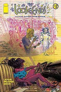 LOOSE ENDS VOL 2 #2