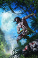 LORD OF THE JUNGLE #2 10 COPY PARILLO VIRGIN INCV