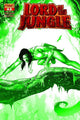 LORD OF THE JUNGLE #3 15 COPY RENAUD JUNGLE GREEN INCV