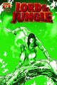 LORD OF THE JUNGLE #4 15 COPY RENAUD JUNGLE GREEN INCV