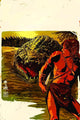 LORD OF THE JUNGLE #4 25 COPY FRANCAVILLA VIRGIN INCV