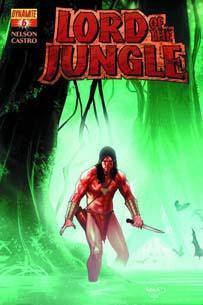 LORD OF THE JUNGLE #6