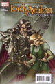 LORDS OF AVALON SWORD OF DARKNESS #6