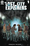 LOST CITY EXPLORERS #1 CVR A LA TORRE & MAIOLO - Kings Comics