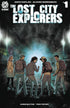 LOST CITY EXPLORERS #1 CVR A LA TORRE & MAIOLO - Kings Comics