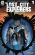 LOST CITY EXPLORERS #1 CVR B SARRASECA - Kings Comics