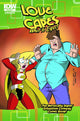 LOVE AND CAPES WHAT TO EXPECT #5