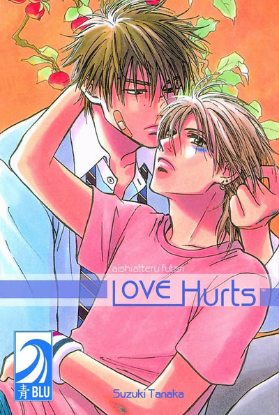 LOVE HURTS AISHIATTERU FUTARI GN