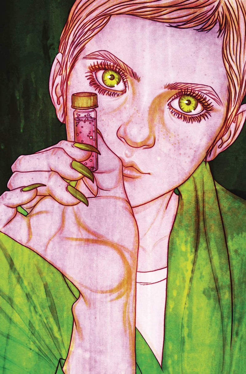 LOW LOW WOODS #3 JENNY FRISON VAR ED