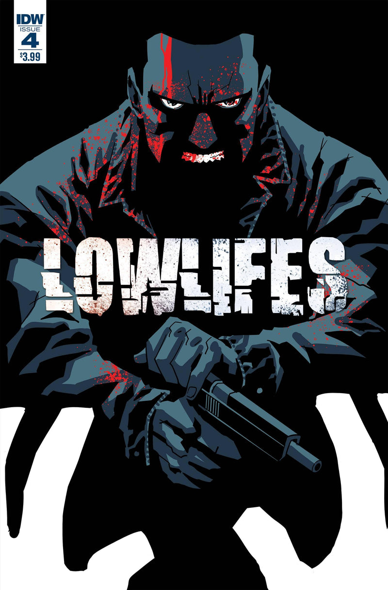 LOWLIFES #4 CVR A BUCCELLATO
