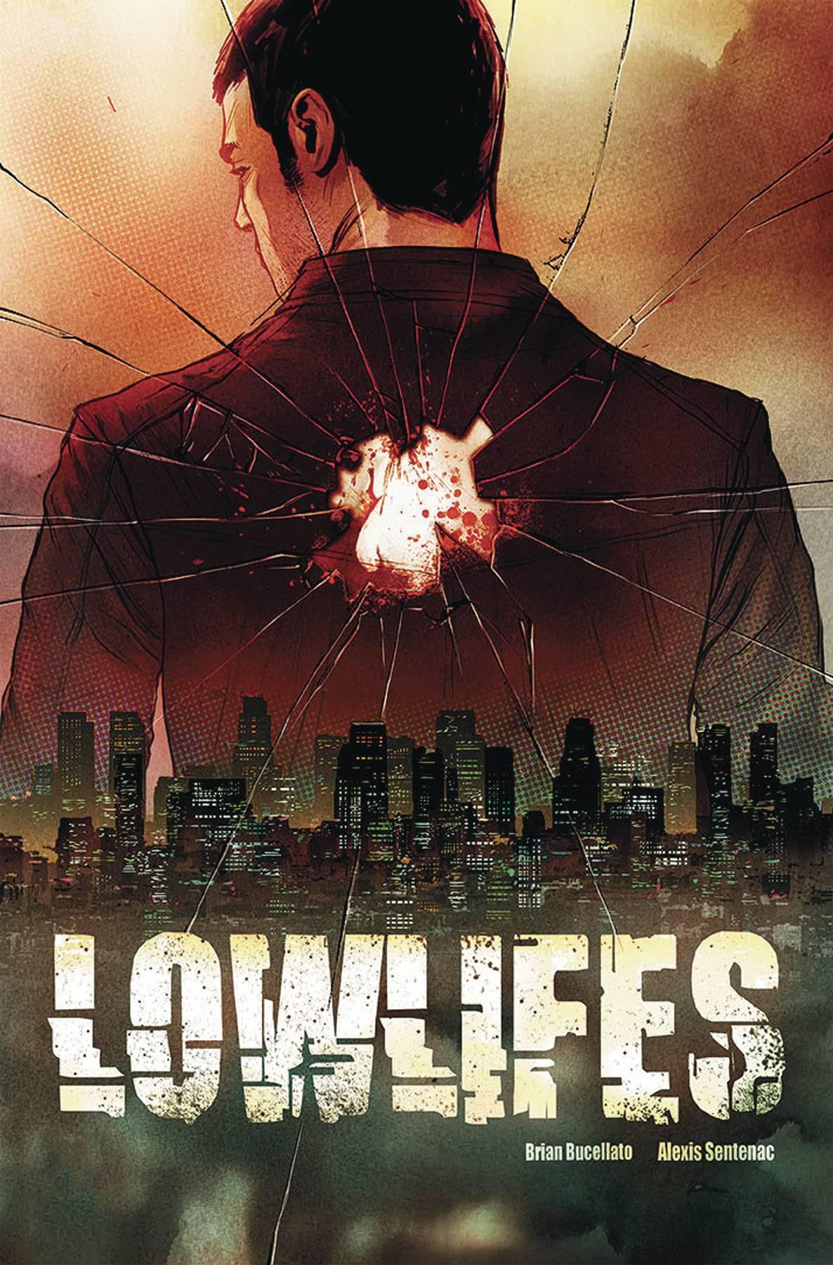 LOWLIFES TP - Kings Comics