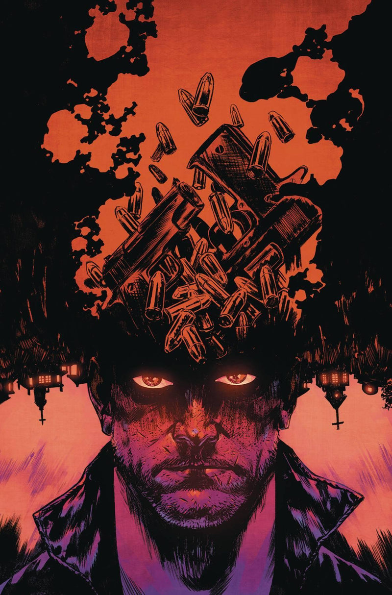 LUCAS STAND INNER DEMONS #2