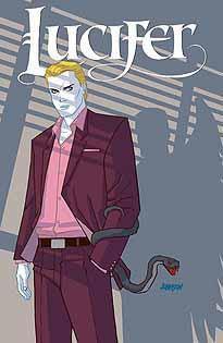 LUCIFER VOL 2 #15
