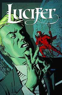 LUCIFER VOL 2 #4 - Kings Comics