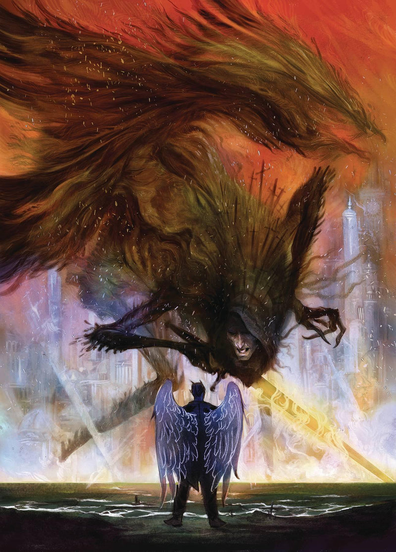 LUCIFER VOL 3 #12