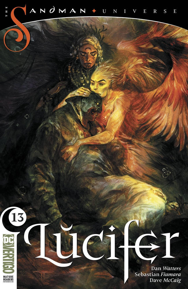 LUCIFER VOL 3 #13