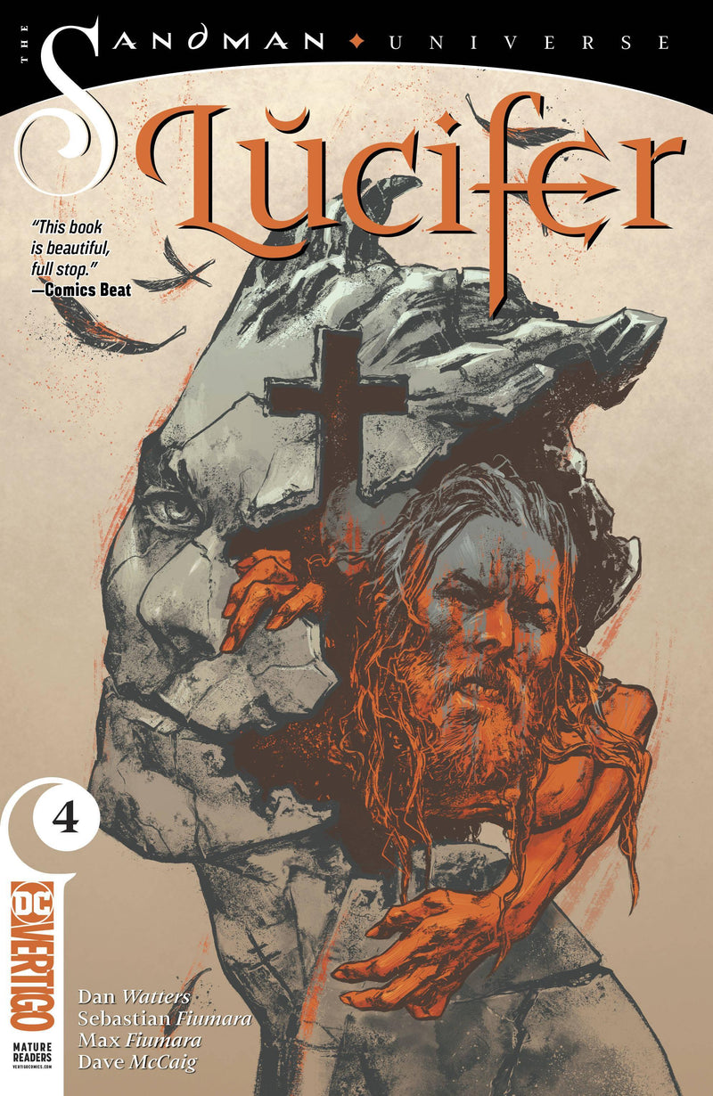 LUCIFER VOL 3 #4