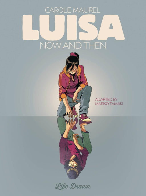 LUISA NOW THEN GN - Kings Comics