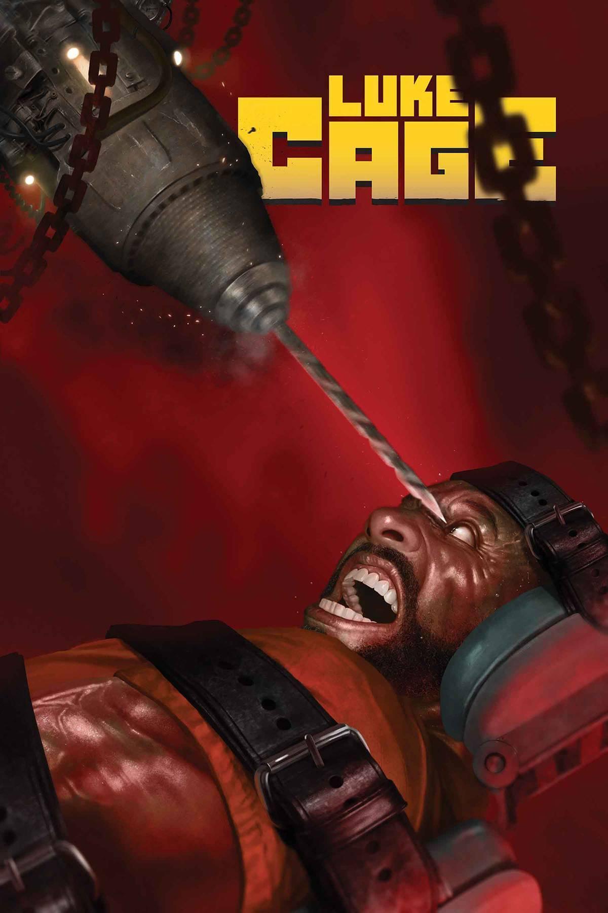 LUKE CAGE #169 LEG - Kings Comics