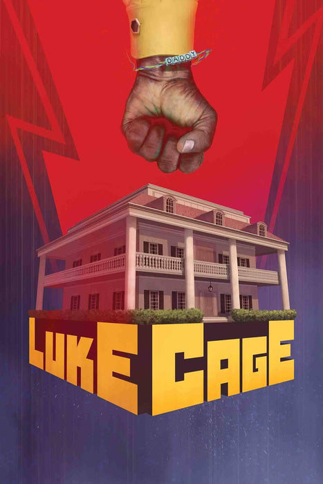 LUKE CAGE #5 - Kings Comics