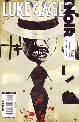 LUKE CAGE NOIR #2
