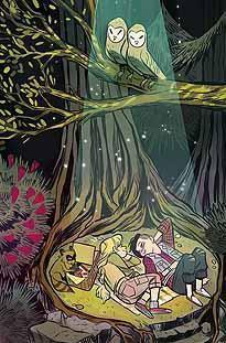 LUMBERJANES #11